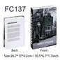 Luxury Fake Books Home Decoration Accessories for Living Room Fashion Fake Book Storage Box Simple Nordic Coffee Table Books