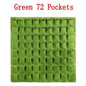 NEW Wall Hanging Pockets Planting Bags Flower Pot Home Garden Grow Bag Garden Planter Vertical Suculentas Plant Pot Home Decor