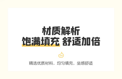 Lazy sofa single double pumpkin sofa reclining sleeping cloud swivel chair bedroom Internet celebrity sofa balcony sedentary