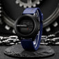 YIKAZE Men Sport LED Watches Top Brand Men Digital Clock Multi-Functional Rubber Man Fitnes Athlete Timekeeping Electronic Watch