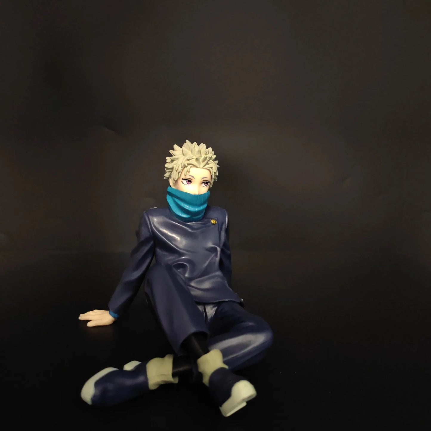 Jujutsu Kaisen Okkotsu Yuta Inumaki Toge Anime Figure Collectible Desktop Ornament Home Desk Decoration For Anime Lovers