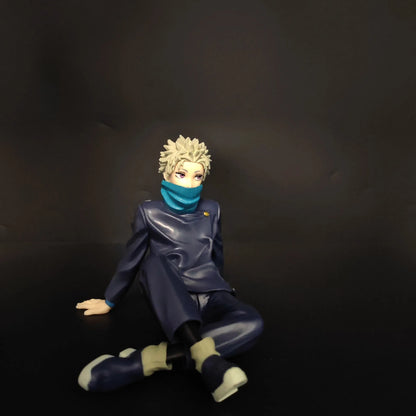 Jujutsu Kaisen Okkotsu Yuta Inumaki Toge Anime Figure Collectible Desktop Ornament Home Desk Decoration For Anime Lovers