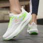 Marathon Running Shoes Men Casual Carbon Board Sports Breathable Lightweight Women's Comfortable Athletic Antiship Sneakers New