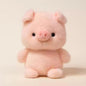 15CM Cute Animal Plush Toy Children Table Doll Ornaments Companion Doll Birthday Christmas Gifts Soft Sleeping Companion Kawaii
