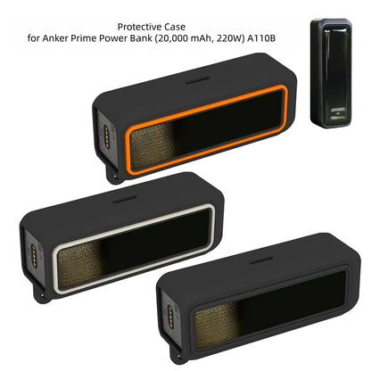 Protective Case for Anker Prime Power Bank 20K 220W A110B Dirt Dust Resistant Cover