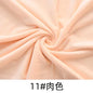 50x50cm 1mm Doll Skin Fabric Factory Special Skin Color Fabric Crystal Super Soft Short Plush Fabric DIY Handmade Cloth TJ9871