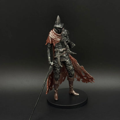 Dark Souls III Abyss Watchers Action Figure, 20cm PVC Statue, Game Character Figurine for Desktop Decor and Fans Gift