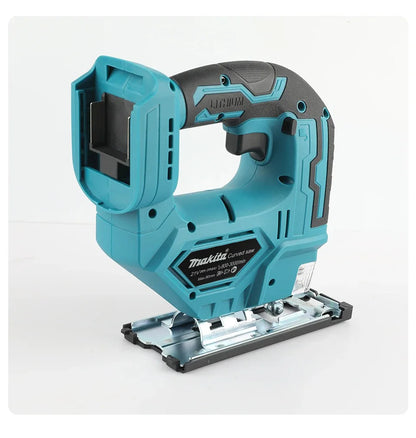 Makita DJV182Z 18V Cordless Barrel Handle Jigsaw Electric Saw with Saw Blade Tool - No Battery Or Charger Included