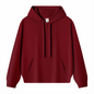 Custom Logo Hoodie Unisex Sweatshirt Personalized Printing Embroidery Long Sleeve Pullover Men Women Couple Team Uniform Gift