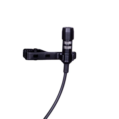 Portable 4-PIN Mini Microphone For Shure Wireless Lavalier Lapel Clip-on Microphone Audio Condenser Microphone For Meeting