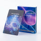 Cat Tarot 78 Card Deck English Version Board Game Christmas Gift  Divination Tools for Fun Fortune Telling 10.3x6.1cm