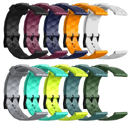 Silikonowy pasek 22 20mm do HUAWEI WATCH GT 4 GT4 Pro 46mm Band GT 3 2 42mm HONOR Magic Watch 4 GS 3 Pro ES Wymiana bransoletki