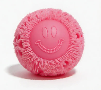 Nee Doh Fuzz Ball Series Desktop Decompress Ornament Stress Relief Toys Suitable for Under Pressure Fun Soft Stress Ball Gifts
