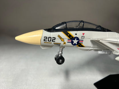 F14 Aircraft Model Plane Toy ABS Fighter Toys su35 J35 Stealth Fighter Model F35 Souvenir Collection Educational Toys