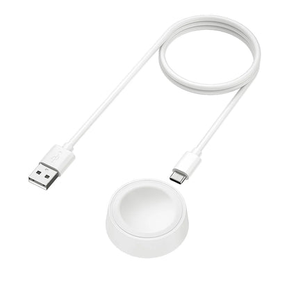 Ładowarka 2USB do Samsung Galaxy 8/7/6/6 Classic/Watch 5/5 Pro/4/3/Active/2 Akcesoria do smartwatchy Szybka ładowarka Zapasowa ładowarka