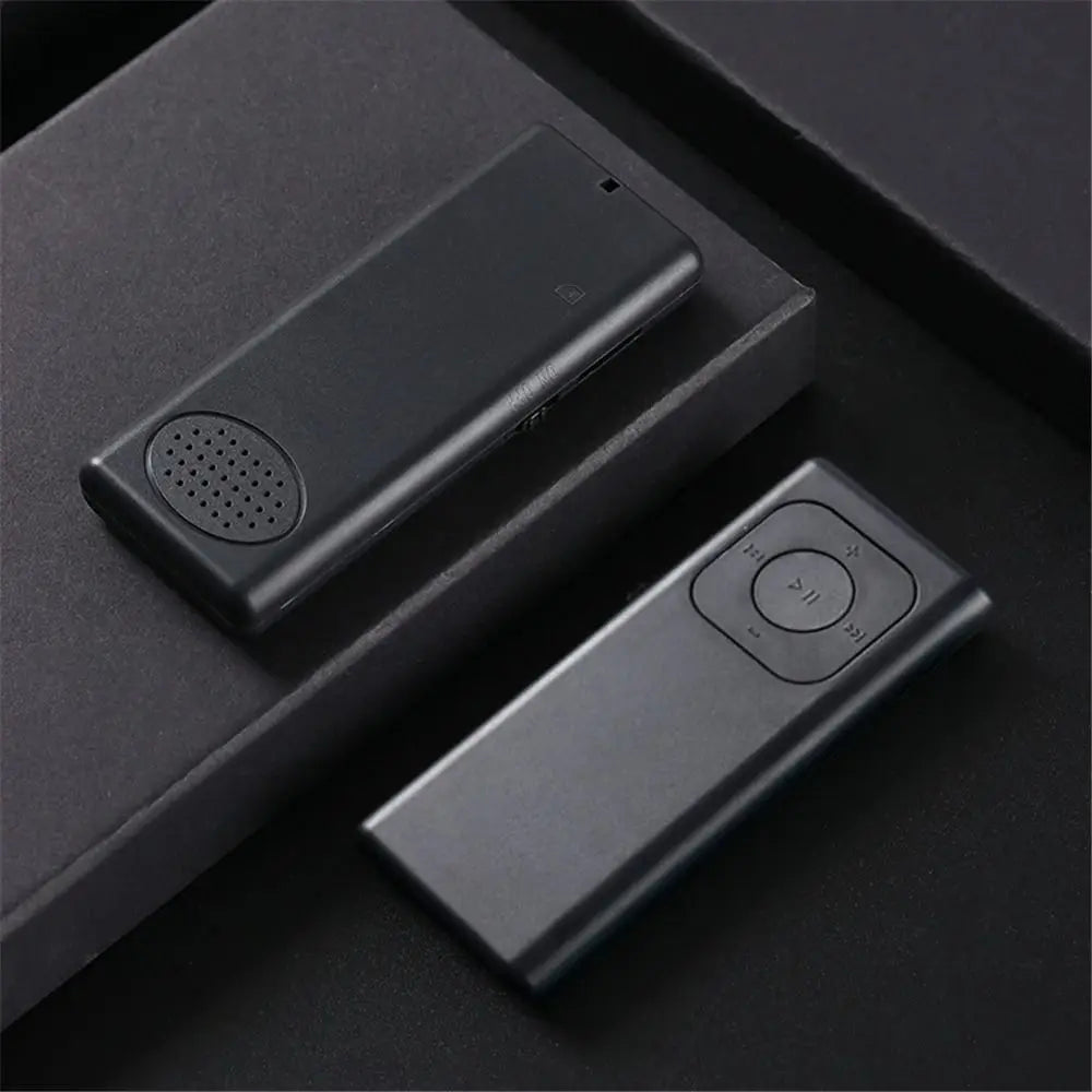 Fashion Long Strip Student MP3 Solid Color Ultra-thin MP3 Music Player Simple Mini Music Player Men Women