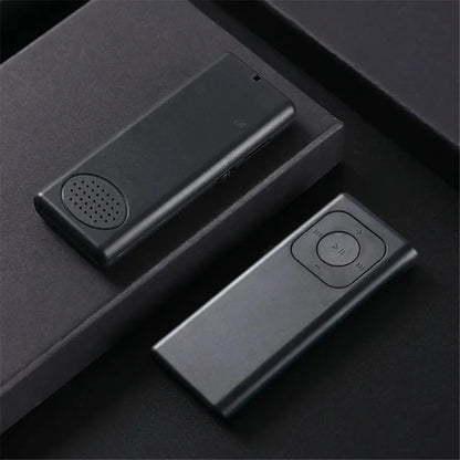 Fashion Long Strip Student MP3 Solid Color Ultra-thin MP3 Music Player Simple Mini Music Player Men Women