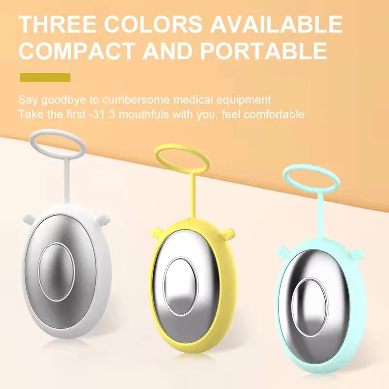 Smart Sleep Instrument Anxiety Relief Neuro Sleep Nerves Insomnia Soothe Device Pulse Stimulation Hand Held Sleeping Aid Device