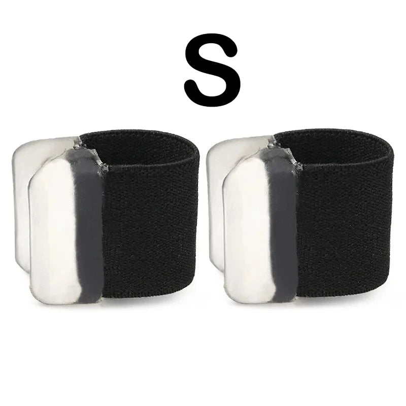 2PCS Big Bone Thumb Toe Separator Bunion Splint Straightener Corrector Foot Care Tools Hallux Valgus Protector Orthotics 1 Pair