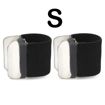 2PCS Big Bone Thumb Toe Separator Bunion Splint Straightener Corrector Foot Care Tools Hallux Valgus Protector Orthotics 1 Pair