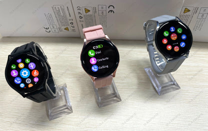 2025 New Bluetooth Calls Smart Watch 6 Pro 1.32” Inch 240*280 Custom Dials Sport Men And Woman Health Monitor Smartwatch For Man