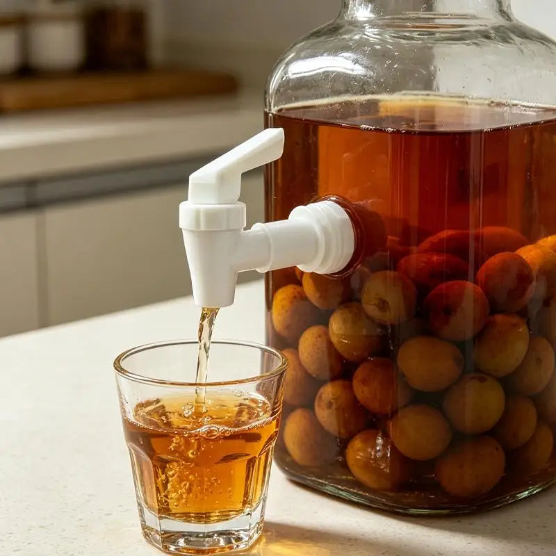 Faucet Wine Juice Bottle Tap Bucket Water Faucet AccessoriesDrinking Water Bucket Tap Replacement Plastic
