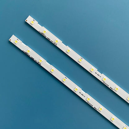For Samsung 49"TV LED strip UE49NU7305K UE49NU7305 UE49NU7302K UE49NU7302 UE49NU7300W UE49NU7300K UE49NU7179U UE49NU7120U