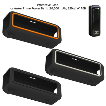 Protective Case for Anker Prime Power Bank 20K 220W A110B Dirt Dust Resistant Cover