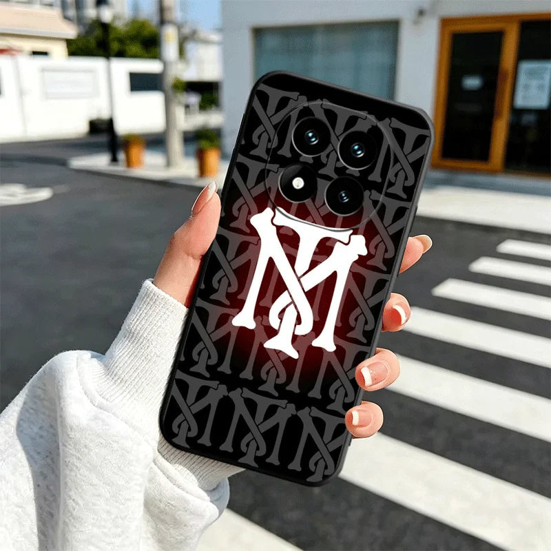 Scarface 1983 Al Pacino Soft Phone Case for Xiaomi Redmi Note 12 13 14 15 Pro Plus 11 12S 11S 11T 10 4G Black Cover Back Shell