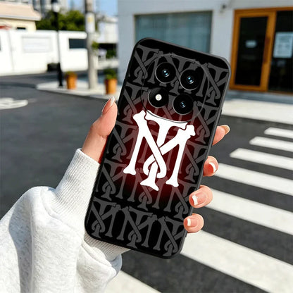 Scarface 1983 Al Pacino Soft Phone Case for Xiaomi Redmi Note 12 13 14 15 Pro Plus 11 12S 11S 11T 10 4G Black Cover Back Shell