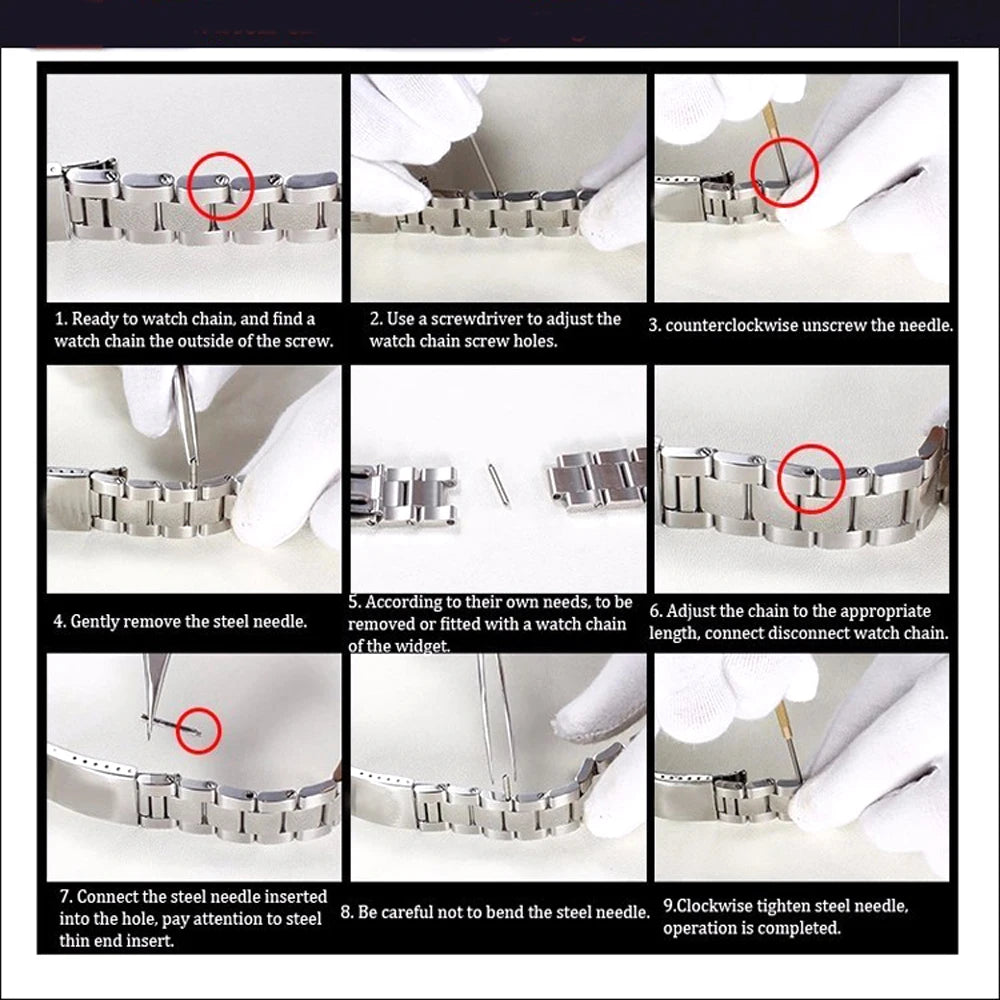 New Women's Watches Luxury Brand Contena Ladies Quartz Watch Full Stainless Steel Female Clock Wristwatches Gift Reloj Mujer