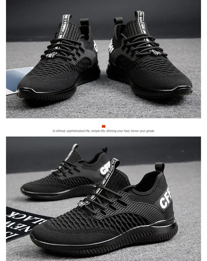 Men Breathable Height Increase Shoes  Lightweight Sneakers Invisible Height Increase Shoes 8cm Breathable Mesh Sneakers10cm