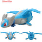 Pokemon Necktie Latias Latios Soft Kawaii Plush Toys Cute Anime Lapras Pikachu Stuffed Animals Peluche Dolls Birthday Gifts Kids