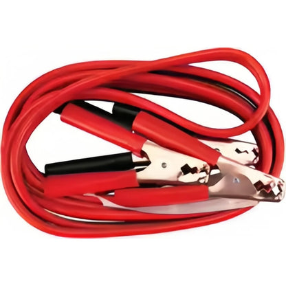 4M 2000A Heavy Duty Car Battery Booster Cables Jumper Leads Insulated Clamps Universal for SUV Truck Van Emergency Jump Starter