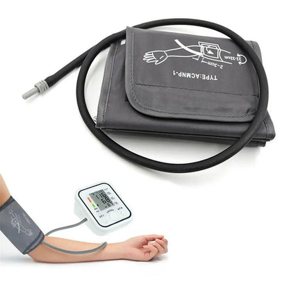 22-32cm Sphygmomanometer Adult Blood Pressure Cuff With Blood Pressure Monitor Accessories Household Healthy Care Tool 2026 New