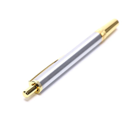 100pcs Stainless Steel Lancet Pen Adjustable Depth Blood Sampling Glucose Test Pen Lancing Device for Diabetics Blood Collect