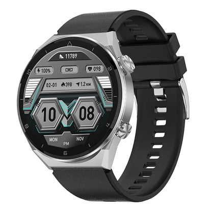 LIGE NFC 2026 New Ultra Military Smart Watch Men 1.32" IPS IP67 Waterproof ECG Smartwatch   For iOS Android Sports Smart Watches