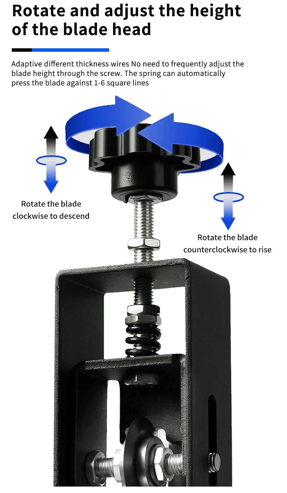 Manual Wire Stripping Machine 1-70mm² Portable Electric Drill Powered Hand Crank Wire Stripper Scrap Copper Cable Peeler Tool