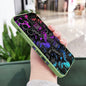 Blackface Clown Phone Case For Samsung Galaxy S25 S24 S23 S22 S21 S20 S10 S10E Ultra Plus FE Note 20 Ultra Plus Cover