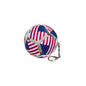 2026 New Football Pressable Keychain Bag Pendant Toy for Relieving Stress and Anxiety Finger-pressing Puzzle and Entertainment B