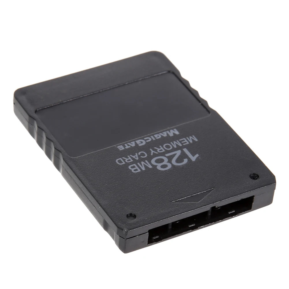 128MB Memory Card Save Game Data Stick for PS 2 PS2 for PlayStation 2 Gaming Accessories 1-8PCS