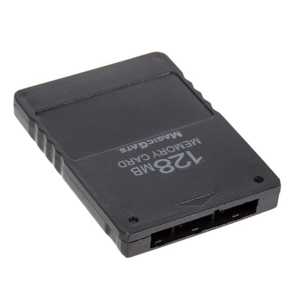 128MB Memory Card Save Game Data Stick for PS 2 PS2 for PlayStation 2 Gaming Accessories 1-8PCS