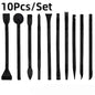 10PCS Phone Repair Tools Kit Disassembly Spudger Plastic Disassemble Crowbar Pry Opening Hand Tools Set for Mobile Phone Repair