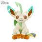 Cute Pikachu Plush Toy Pokemon Charmander Squirtle Bulbasaur Stuffed Doll Eevee Scorbunny Gengar Snorlax Christmas Gifts
