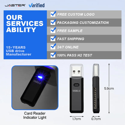 High Speed Mini SD Memory Card 256GB Class 10 Micro TF Flash Usb Pen Drive Card 4GB 8GB 16GB 32GB 64GB 128GB for Smartphone
