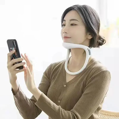 Comfortable Design, Daily Neck Relaxation Aid for Natural Posture