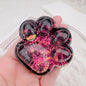Taba Squishy Rainbow Cat Claw Squishy Fidget Toy Soft Cat Paw Slow Rebound Pinch Decompression Toys Adults Relief Squeeze Toys