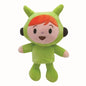 //Hot Pocoyo Plush Doll Kawaii Little P Youyou Peluche Barto Duck Puppy Lula Ellie Elephant Plush Toys Children's Toys..