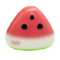 Simulation Flash Dumpling Pressure Ball Slow Rebound Soft Pinch Decompression Squishy Stress Relief Balls with Steamer
