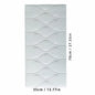 Self adhesive anti-collision soft foam pad 3D tatami thick wall sticker wallpaper for children's bedroom living room wall pad